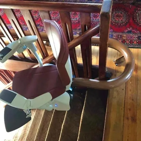 Mit Zwei Einzelbetten Homestay