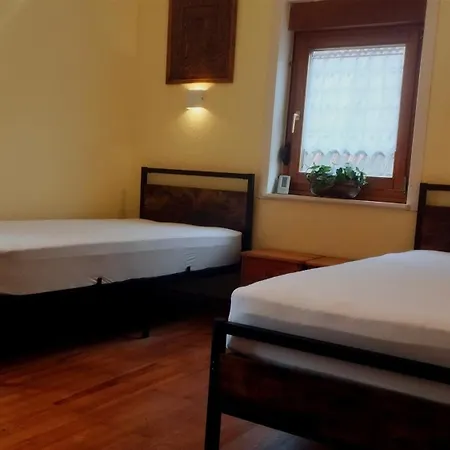 Mit Zwei Einzelbetten Schoemberg (Calw)